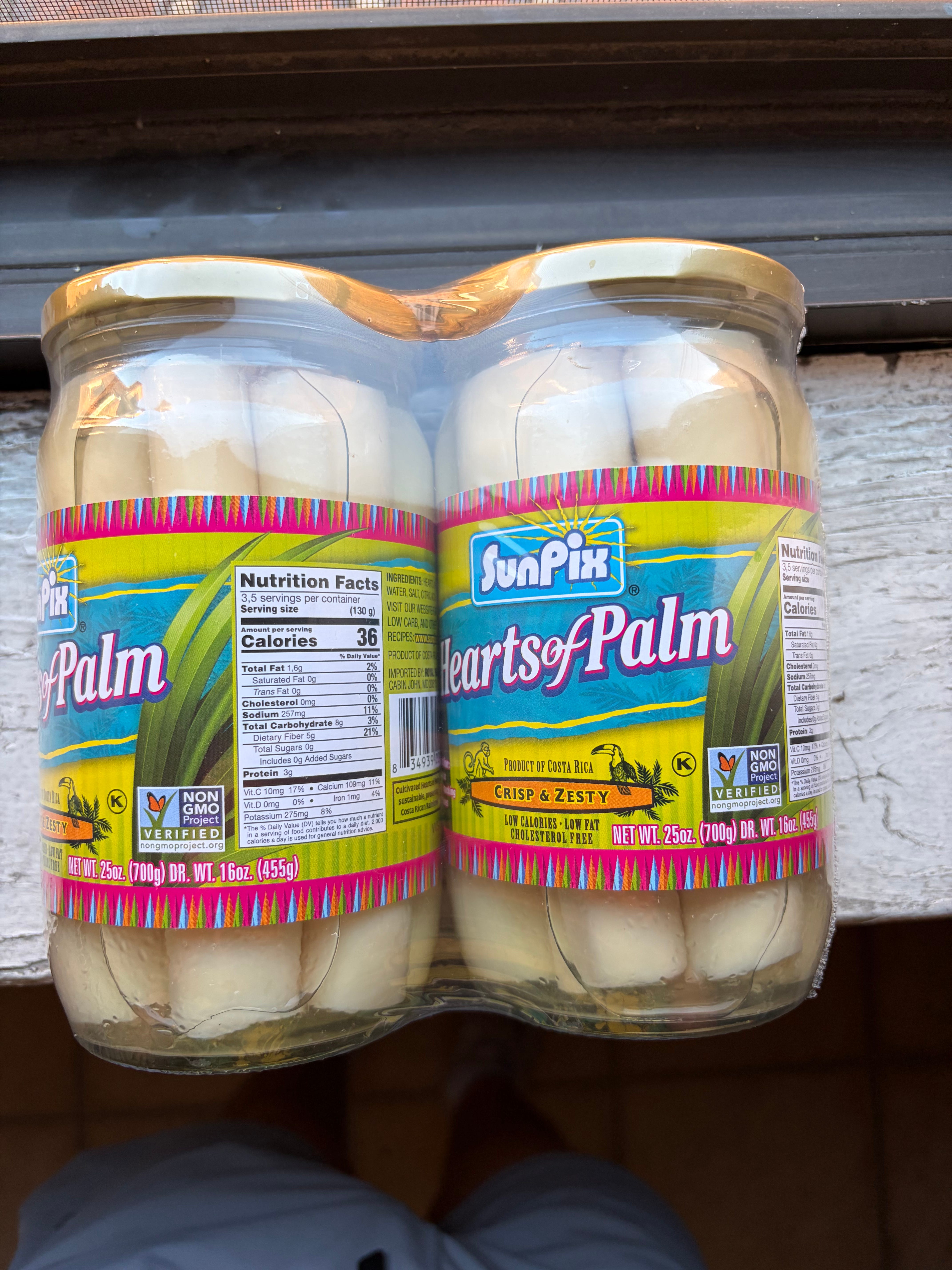 Hearts of Palm
